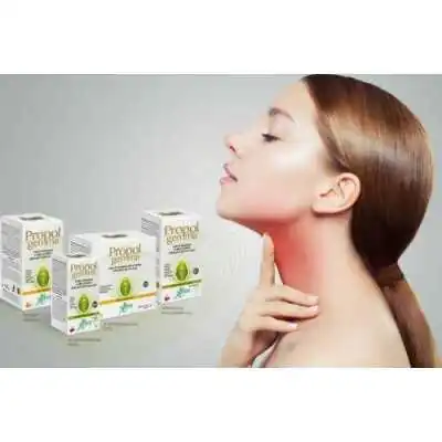 Propolgemma 20 Compresse Orosolubili  |  Farma di Fiducia