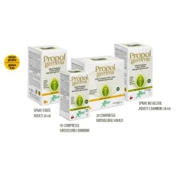 Propolgemma 20 Compresse Orosolubili  |  Farma di Fiducia 2