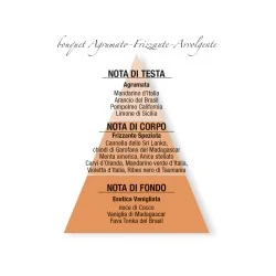 Bastoncini aromatici agrumi speziati Helan 2
