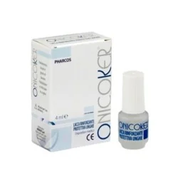 PHARCOS ONICOKER LACCA RINFORZANTE UNGHIE 4ml, Pharcos