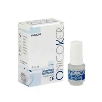 PHARCOS ONICOKER LACCA RINFORZANTE UNGHIE 4ml, Pharcos