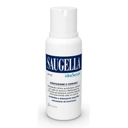 Saugella IdraSerum Detergente Intimo 200 ml  |  Farma di Fiducia