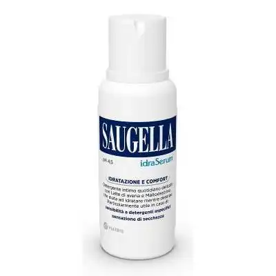 Saugella IdraSerum Detergente Intimo 200 ml  |  Farma di Fiducia