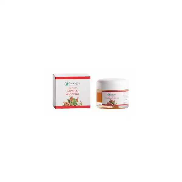 Arcangea Crema Capsico Zenzero