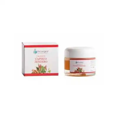 Arcangea Crema Capsico Zenzero