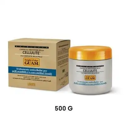 Fanghi d'alga GUAM Formula a freddo 1kg SCAD 07/22, Lacote