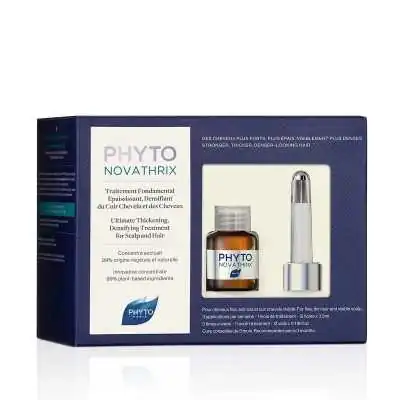 Phyto - PhytoNovatrix Anti-caduta - 12 Fiale | Farma di Fiducia