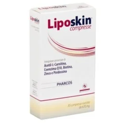 Pharcos Liposkin 30 Compresse, Pharcos