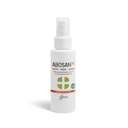 Aboca ABOSAN70 mani - Soluzione Igenizzante | Risparmia in Farmacia