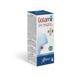 Aboca Golamir 2Act spray 30 ml| Risparmia in Farmacia