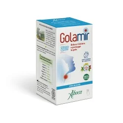 Aboca - Golamir 2ACT Spray No Alcool | Risparmia in Farmacia