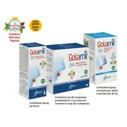 Aboca - Golamir 2ACT Spray No Alcool | Risparmia in Farmacia 2
