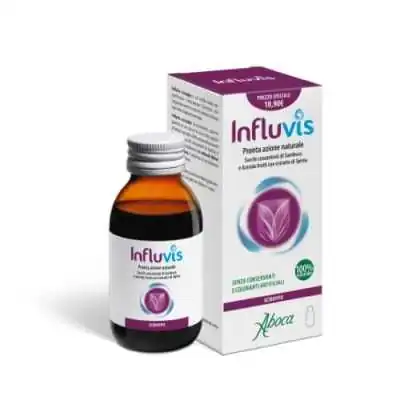 Aboca Influvis Sciroppo 100 ml | Farma di Fiducia