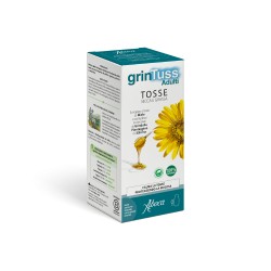 Aboca Grintuss Sciroppo Adulti 180g | Risparmia in Farmacia