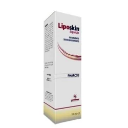 PHARCOS LIPOSKIN DETERGENTE LIQUIDO 100ml  , Pharcos