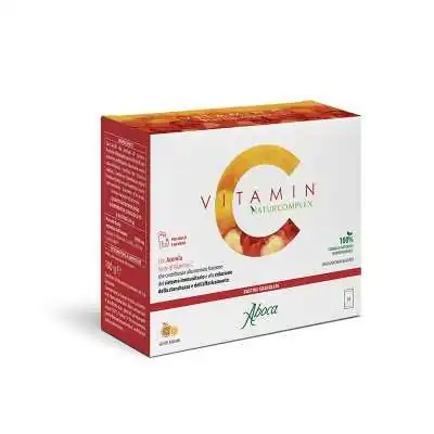 Aboca Vitamin C Naturcomplex | Risparmia in Farmacia