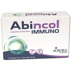 Abincol 14 Stick Orosolubili, AURORA LICENSING Srl