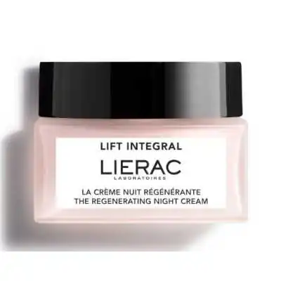 Lierac Lift Integral Crema Notte Rigenerante 50ml