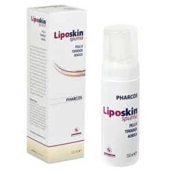 PHARCOS LIPOSKIN SPUMA 150ml  , Pharcos