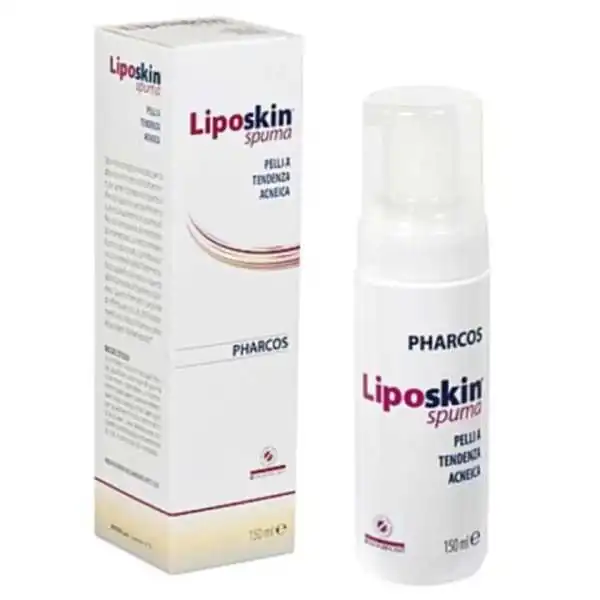 PHARCOS LIPOSKIN SPUMA 150ml  , Pharcos