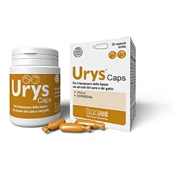 Urys Caps 30 Capsule Birillo | Farma di Fiducia