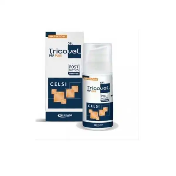 Tricovel PRP Plus CELSI 30ML  |  Farma di Fiducia