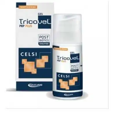 Tricovel PRP Plus CELSI 30ML  |  Farma di Fiducia
