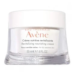Avène Crema Nutritiva Rivitalizzante Vaso da 50 ml | Farma di Fiducia