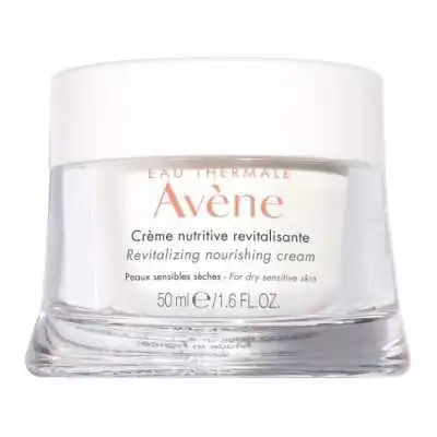 Avène Crema Nutritiva Rivitalizzante Vaso da 50 ml | Farma di Fiducia