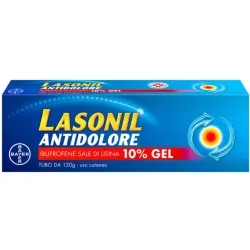 Lasonil 120g Ibuprofene Crema