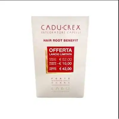 LABO Cadu-Crex Hair Root Benefit Donna 60 Cp | Farma di Fiducia