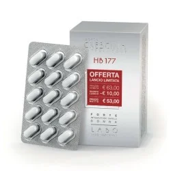 LABO Crescina Isofol HB177 Donna 60 Cp | Farma di Fiducia