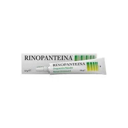 Rinopanteina Unguento Nasale 10 grammi