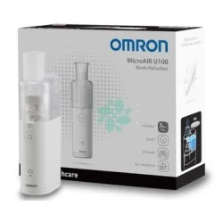 OMRON MicroAIR U100 Mesh Nebulizer | Farma di Fiducia
