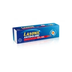Lasonil 120g Ibuprofene Crema 2