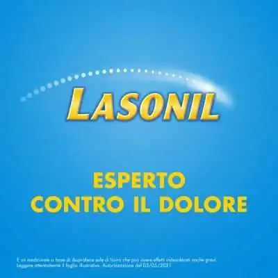 BAYER Lasonil Antidolore Gel 50G 10% | Risparmia in Farmacia