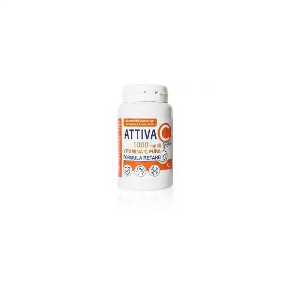 Attiva C Forte 90 compresse | Risparmia in Farmacia