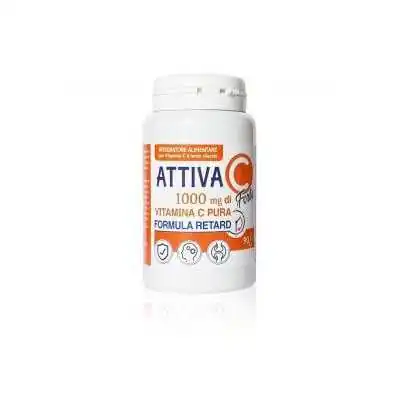 Attiva C Forte 90 compresse | Risparmia in Farmacia