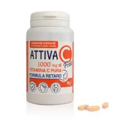 Attiva C Forte 90 compresse | Risparmia in Farmacia
