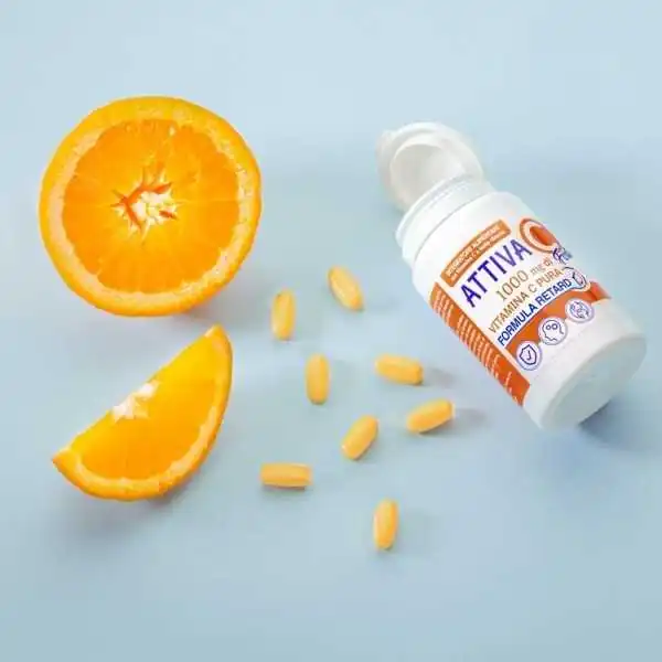 Attiva C Forte 90 compresse | Risparmia in Farmacia