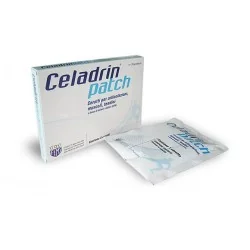 CETILAR PATCH MENTOLO 5PZ, PharmaNutra