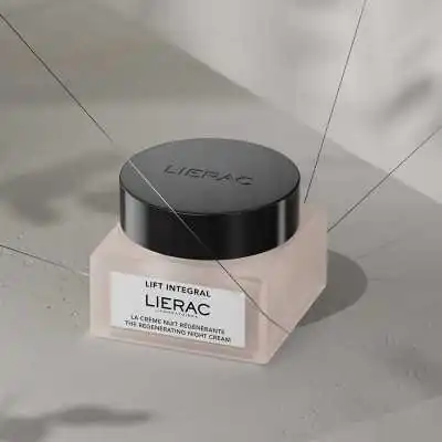 Lierac Lift Integral Crema Notte Rigenerante 50ml