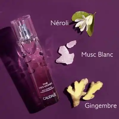 CAUDALÍE The des Vignes Profumo Muschio bianco | Farma di Fiducia