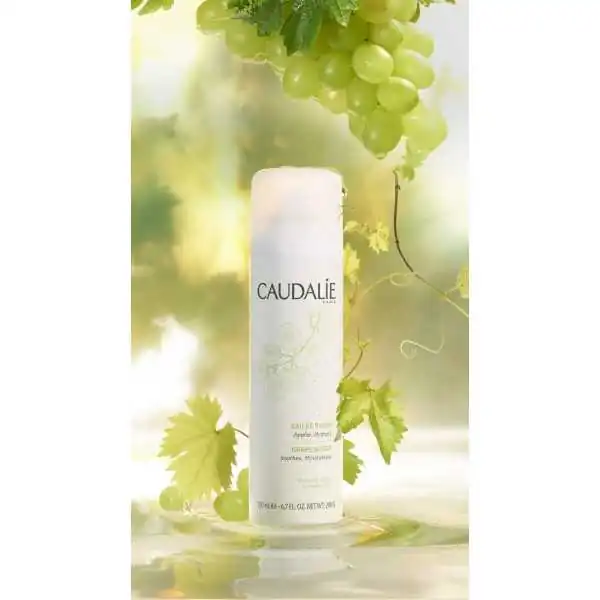 CAUDALÍE Eau de Risine (Acqua d'uva) 75 ml | Risparmia in Farmacia