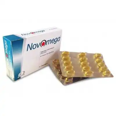 PHARMANUTRA NOVOMEGA 30 CAPSULE , PharmaNutra