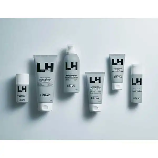 Lierac Homme Gel Energizzante | Farma di Fiducia