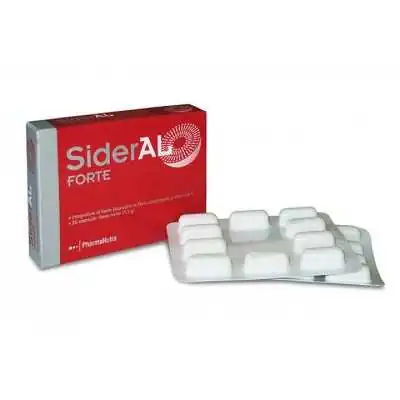Sideral Forta 20 Capsule, PharmaNutra
