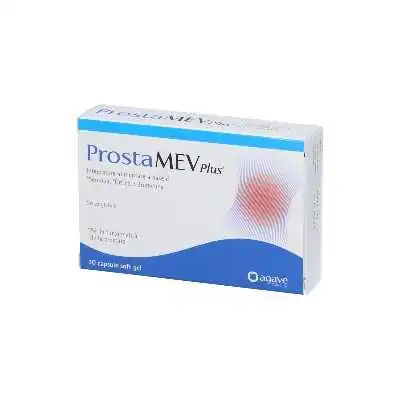 PROSTAMEV PLUS 30 COMPRESSE MOLLI DA 637 mg , FARMACEUTICI-MEV