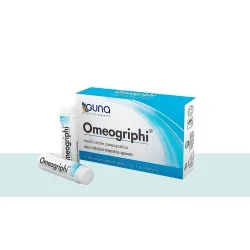 GUNA OMEOGRIPHI 6 TUBI MONODOSE DA 1g, Guam