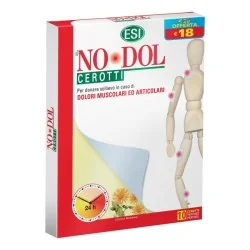 ESI NO DOL 10 CEROTTI dolori muscolari, articolari e contratture, Esi